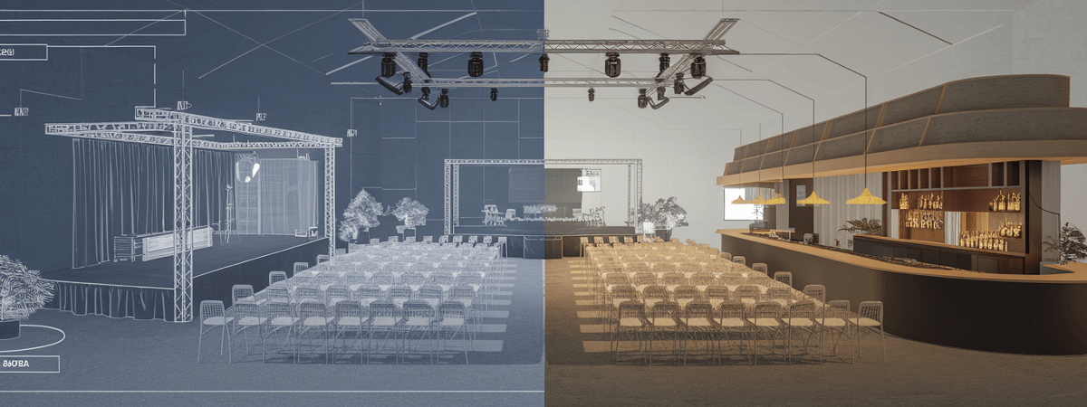 The Role of Design in Creating Memorable Events